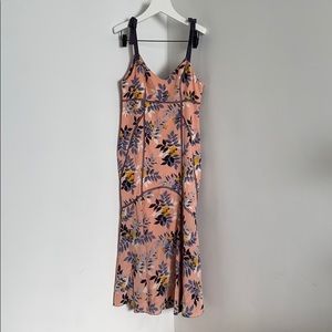 Cinq a sept Floral Dress